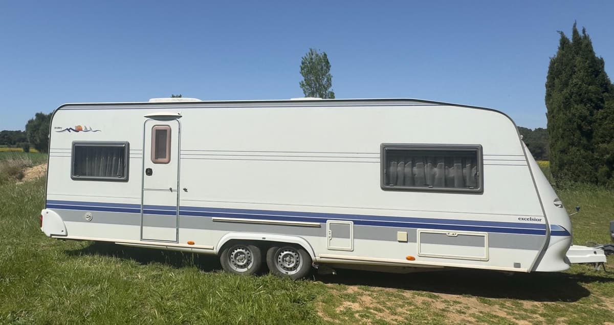 Caravan impressie 7